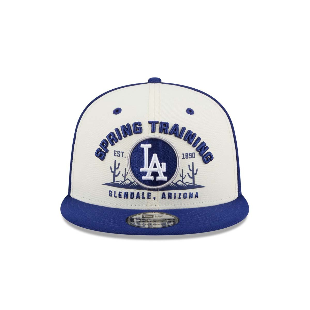 LOS ANGELES DODGERS 2025 SPRING TRAINING 9FIFTY SNAPBACK HAT JR'S SPORTS