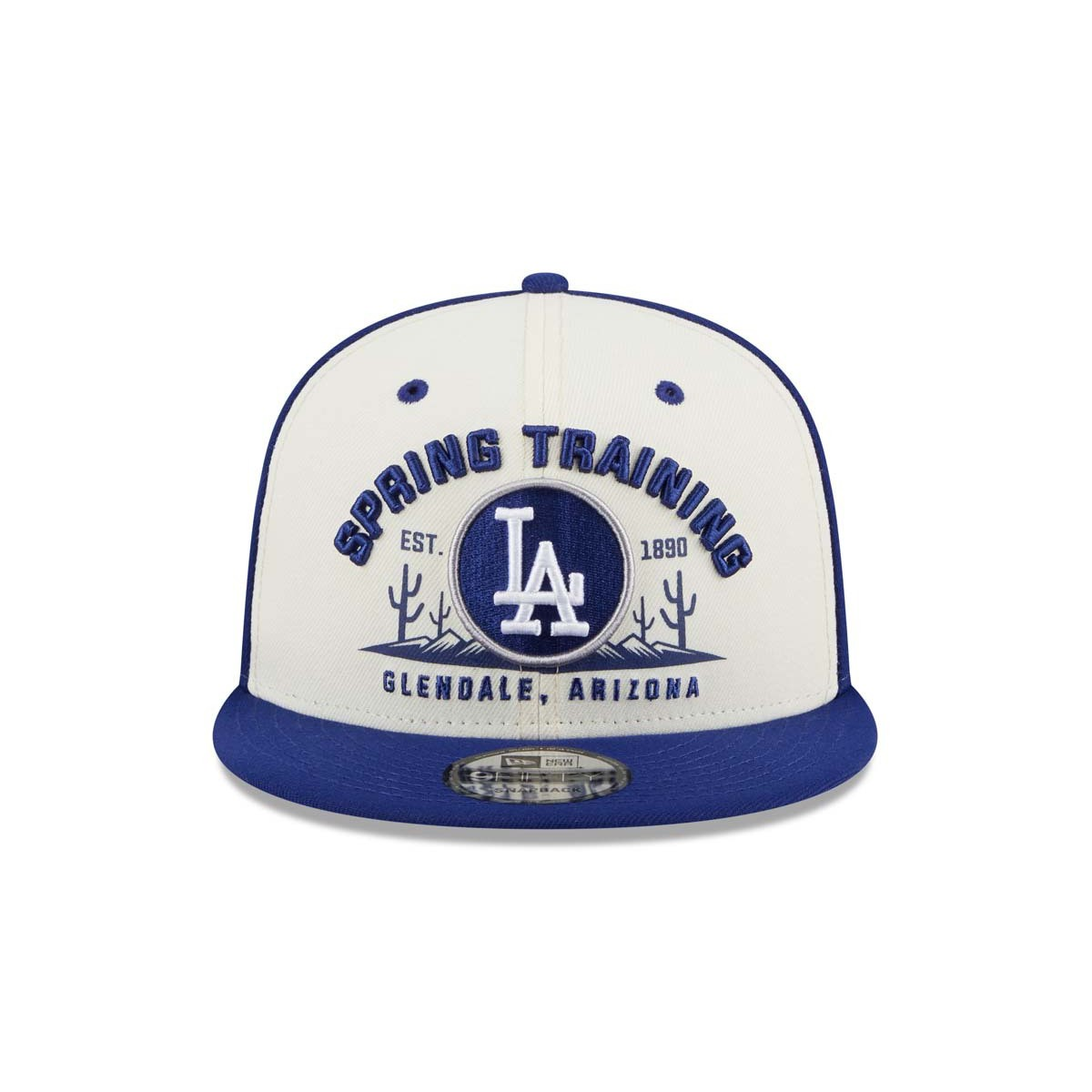 LOS ANGELES DODGERS 2024 SPRING TRAINING 9FIFTY SNAPBACK HAT