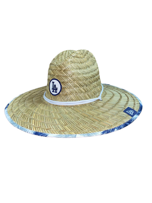 LOS ANGELES DODGERS 2024 SPRING TRAINING STRAW HAT