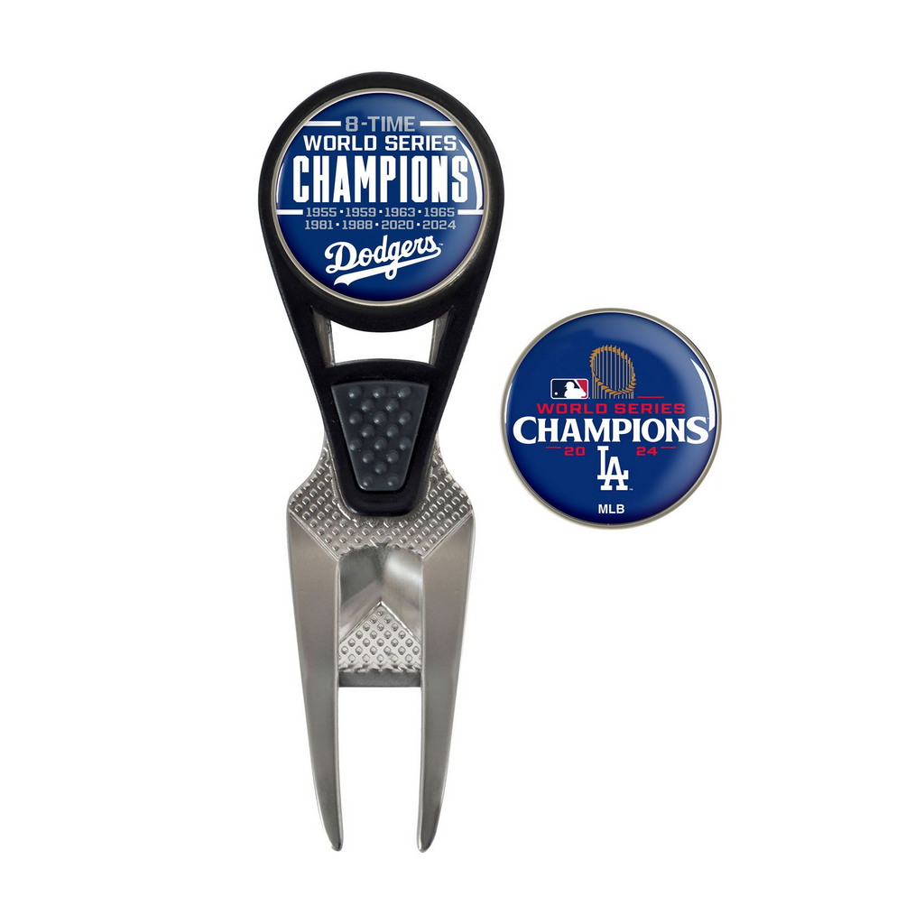 LOS ANGELES DODGERS 2024 WORLD SERIES CHAMPION CVX REPAIR TOOL & MARKERS