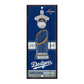 LOS ANGELES DODGERS 2024 WORLD SERIES CHAMPIONS 5" X 11" WOOD SIGN BOTTLE OPENER
