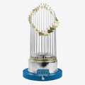 LOS ANGELES DODGERS 2025 BACK TO BACK WORLD SERIES CHAMPIONS 12" REPLICA TROPHY
