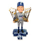 LOS ANGELES DODGERS 2025 BACK TO BACK WORLD SERIES CHAMPIONS ENRIQUE HERNANDEZ BOBBLEHEAD
