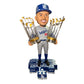 LOS ANGELES DODGERS 2025 BACK TO BACK WORLD SERIES CHAMPIONS MOOKIE BETTS BOBBLEHEAD