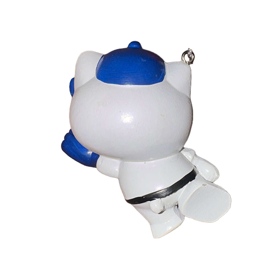 LOS ANGELES DODGERS 2025 BACK TO BACK WORLD SERIES CHAMPIONS ORNAMENT JERSEY HELLO KITTY®