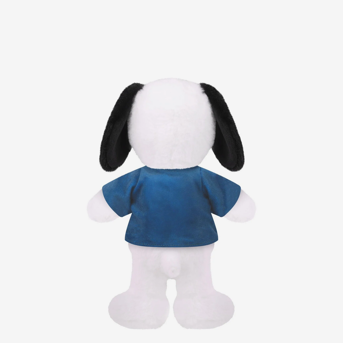 LOS ANGELES DODGERS 2025 BACK TO BACK WORLD SERIES CHAMPIONS PLUSH JERSEY SNOOPY