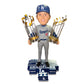 LOS ANGELES DODGERS 2025 BACK TO BACK WORLD SERIES CHAMPIONS SHOHEI OHTANI BOBBLEHEAD