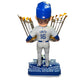LOS ANGELES DODGERS 2025 BACK TO BACK WORLD SERIES CHAMPIONS WILL SMITH BOBBLEHEAD
