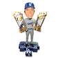 LOS ANGELES DODGERS 2025 BACK TO BACK WORLD SERIES CHAMPIONS YOSHINOBU YAMAMOTO BOBBLEHEAD