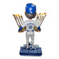 LOS ANGELES DODGERS 2025 BACK TO BACK WORLD SERIES CHAMPIONS YOSHINOBU YAMAMOTO BOBBLEHEAD