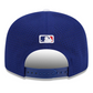 LOS ANGELES DODGERS 2025 MLB ALL-STAR GAME 9FIFTY SPLIT PANEL SNAPBACK HAT - BLUE/WHITE