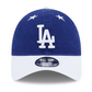 LOS ANGELES DODGERS 2025 MLB ALL-STAR GAME 9TWENTY ADJUSTABLE HAT - BLUE/WHITE