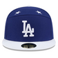 LOS ANGELES DODGERS 2025 MLB ALL-STAR GAME SPLIT PANEL 59FIFTY FITTED HAT - BLUE/WHITE