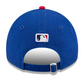 LOS ANGELES DODGERS 2025 MLB ALL-STAR GAME WORKOUT 9TWENTY ADJUSTABLE HAT - BLUE/RED