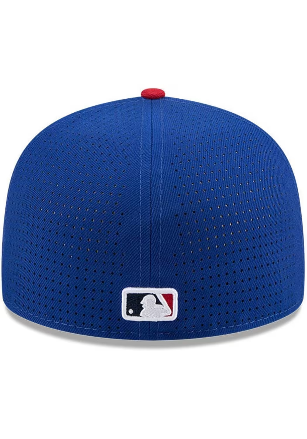 LOS ANGELES DODGERS 2025 MLB ALL-STAR GAME WORKOUT SPLIT PANEL 59FIFTY FITTED HAT