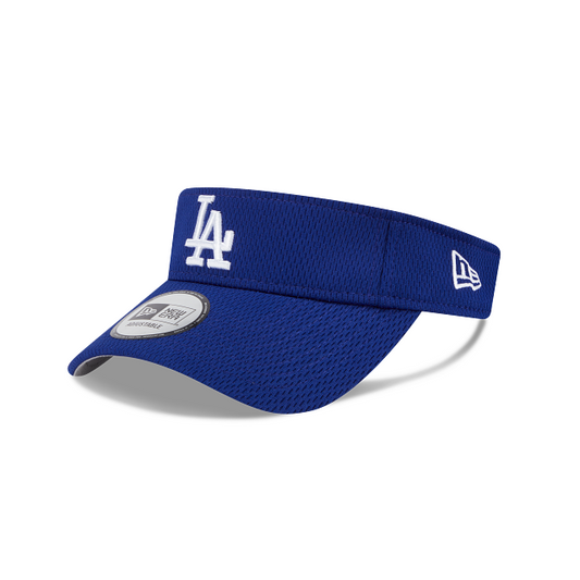 LOS ANGELES DODGERS 2025 MLB SPRING TRAINING VISOR - BLUE
