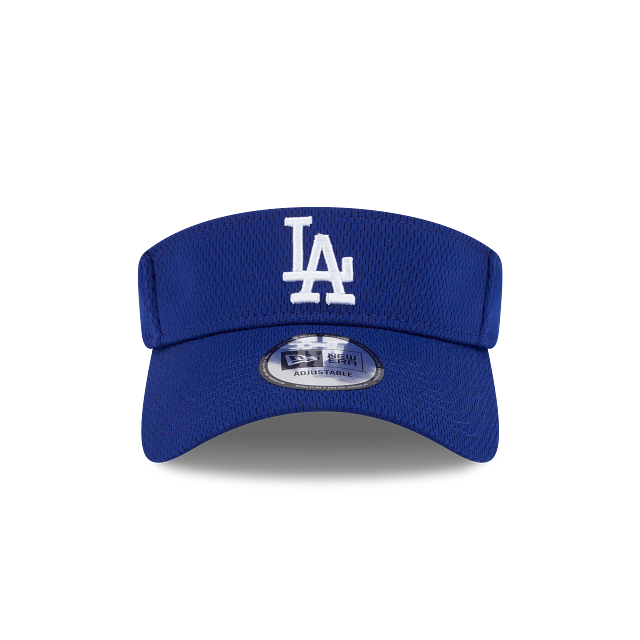LOS ANGELES DODGERS 2025 MLB SPRING TRAINING VISOR - BLUE