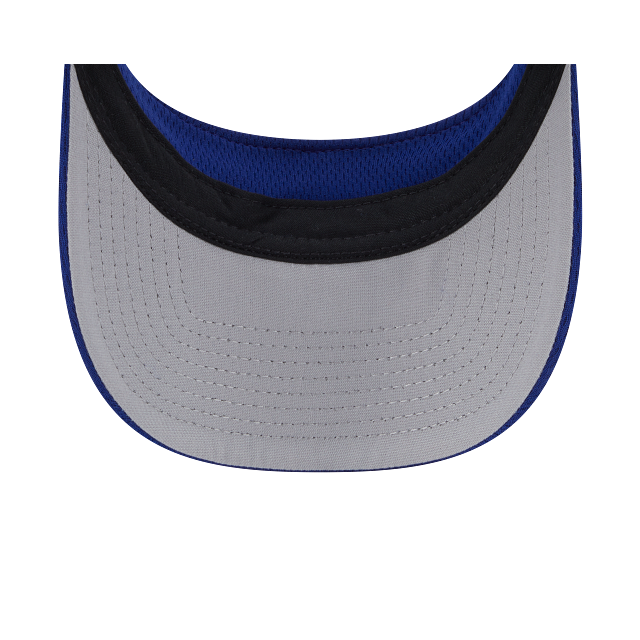 LOS ANGELES DODGERS 2025 MLB SPRING TRAINING VISOR - BLUE