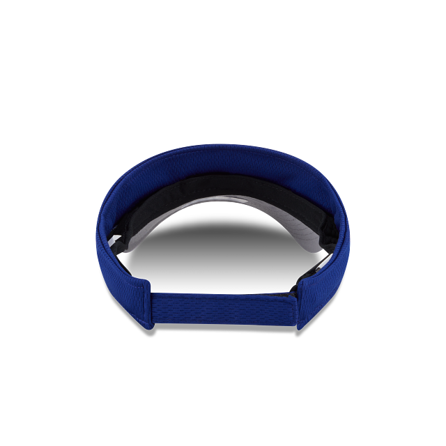 LOS ANGELES DODGERS 2025 MLB SPRING TRAINING VISOR - BLUE