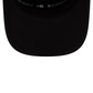 LOS ANGELES DODGERS 2025 NLCS CHAMPIONS LOCKER ROOM 9SEVENTY STRETCH-SNAPBACK HAT - BLACK