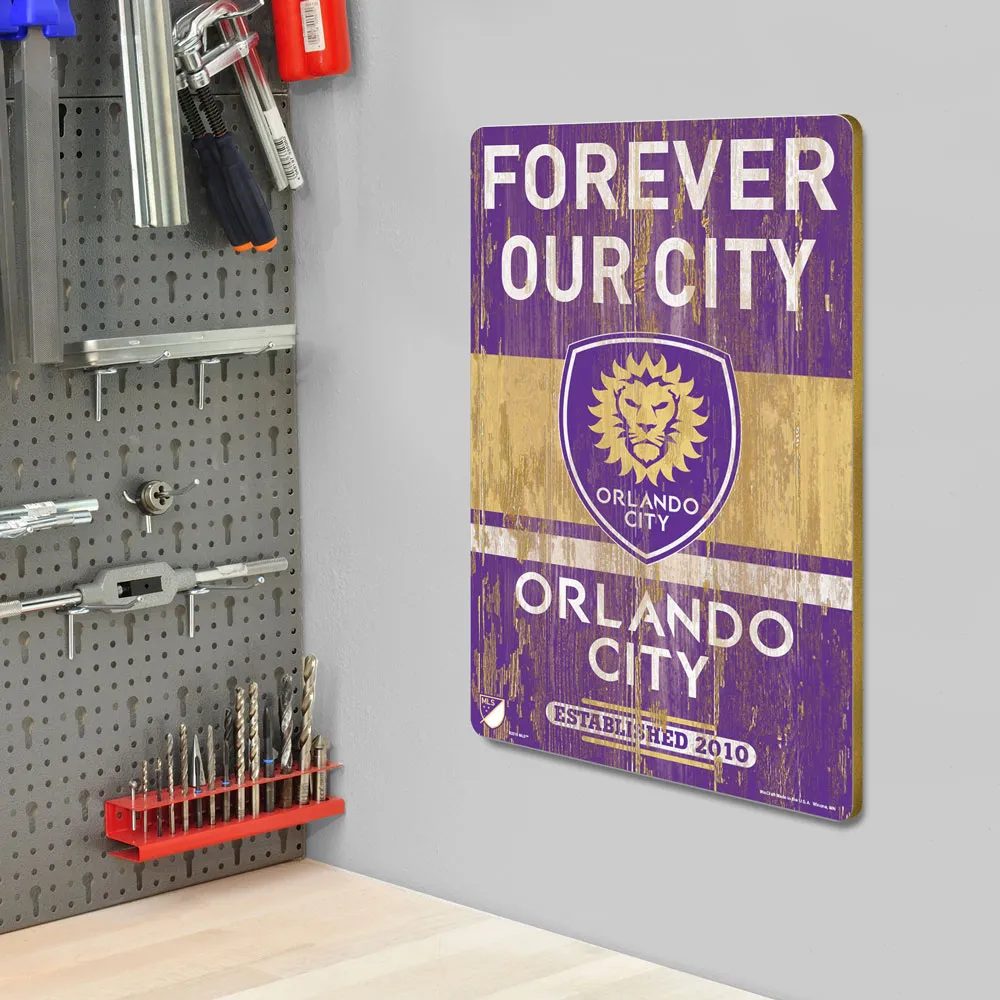 LOS ANGELES DODGERS 2025 WORLD SERIES CHAMPIONS 11" X 17" WOOD SIGN