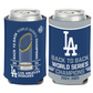 LOS ANGELES DODGERS 2025 WORLD SERIES CHAMPIONS 12 OZ CAN COOLER - CHAMPIONS