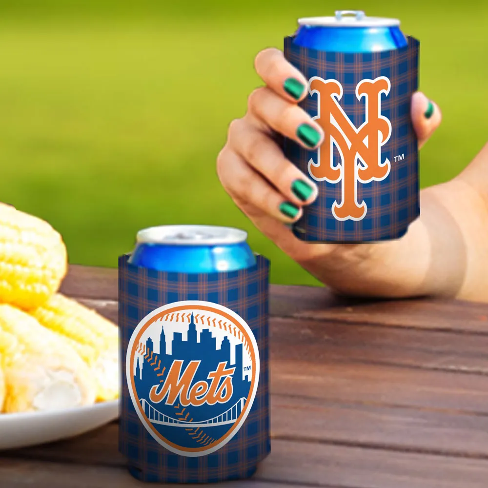 LOS ANGELES DODGERS 2025 WORLD SERIES CHAMPIONS 12 OZ CAN COOLER - CHAMPIONS