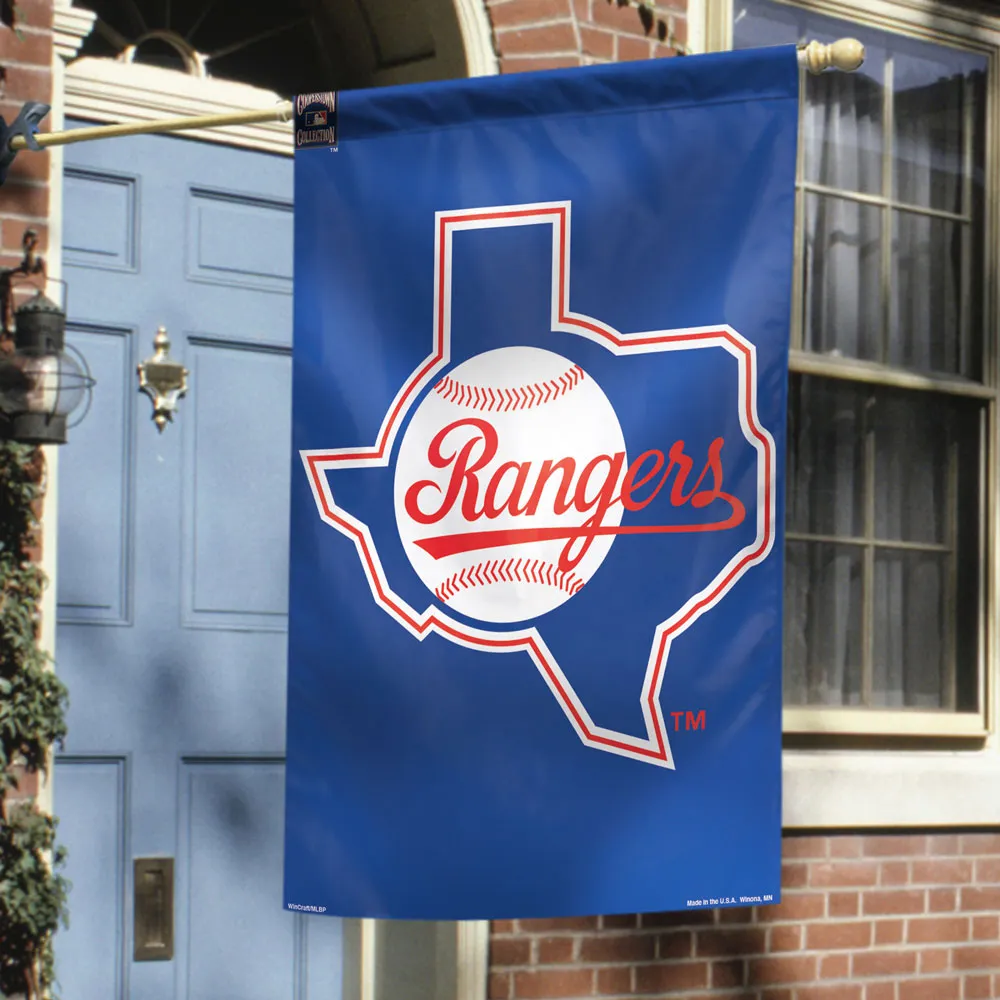 LOS ANGELES DODGERS 2025 WORLD SERIES CHAMPIONS 2-SIDED 28" X 40" VERTICAL FLAG