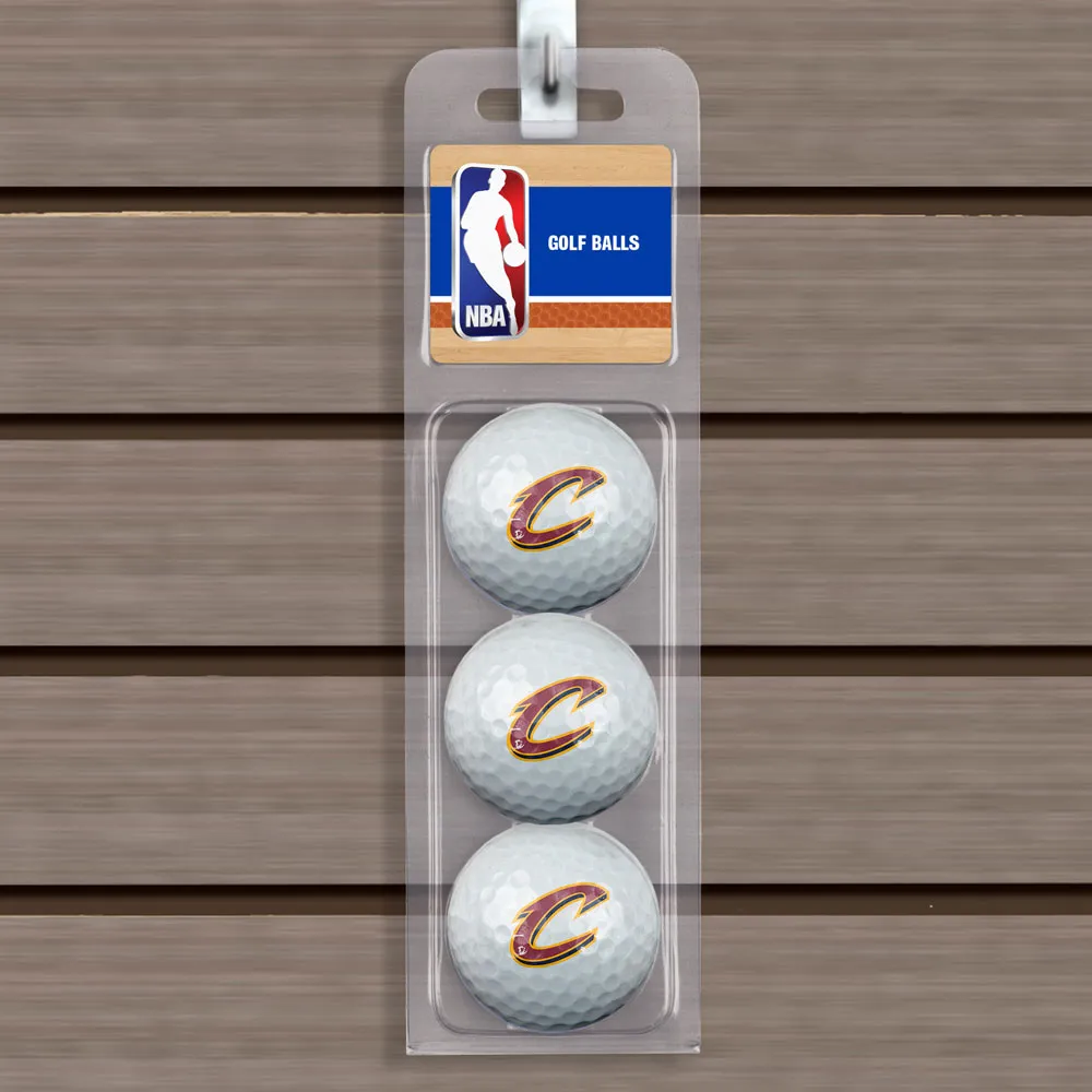 LOS ANGELES DODGERS 2025 WORLD SERIES CHAMPIONS 3-PACK GOLF BALL CLAMSHELL