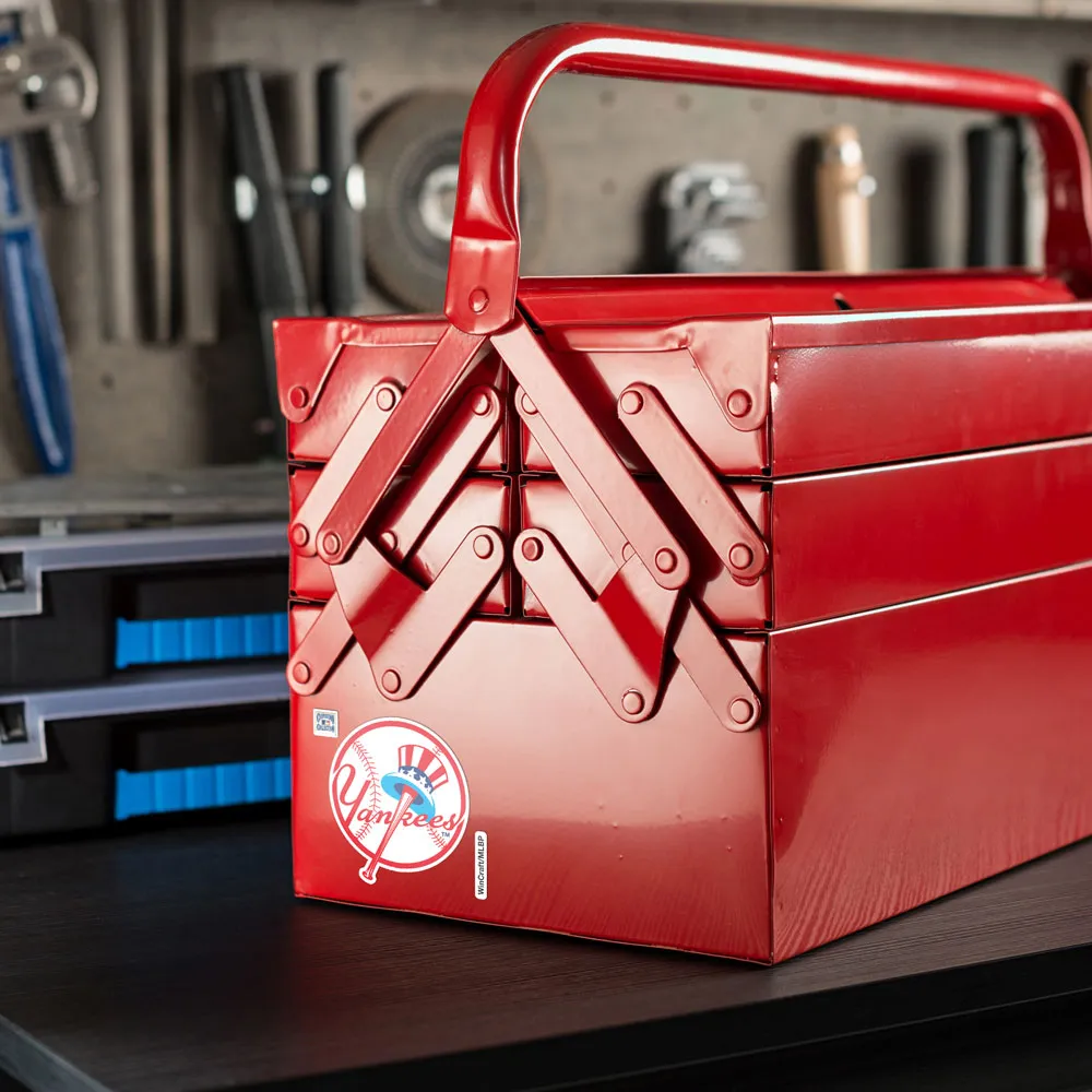 LOS ANGELES DODGERS 2025 WORLD SERIES CHAMPIONS 4" X 4" PERFECT CUT COLOR DECAL