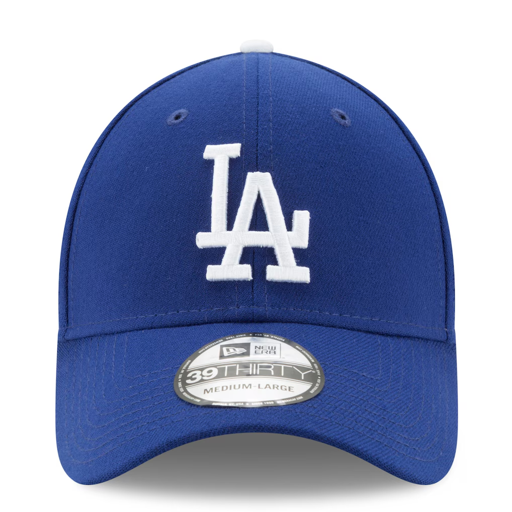LOS ANGELES DODGERS 2025 WORLD SERIES CHAMPIONS SIDE PATCH 39THIRTY FLEX FIT HAT - ROYAL BLUE