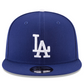 LOS ANGELES DODGERS 2025 WORLD SERIES CHAMPIONS SIDE PATCH 9FIFTY SNAPBACK HAT - ROYAL BLUE