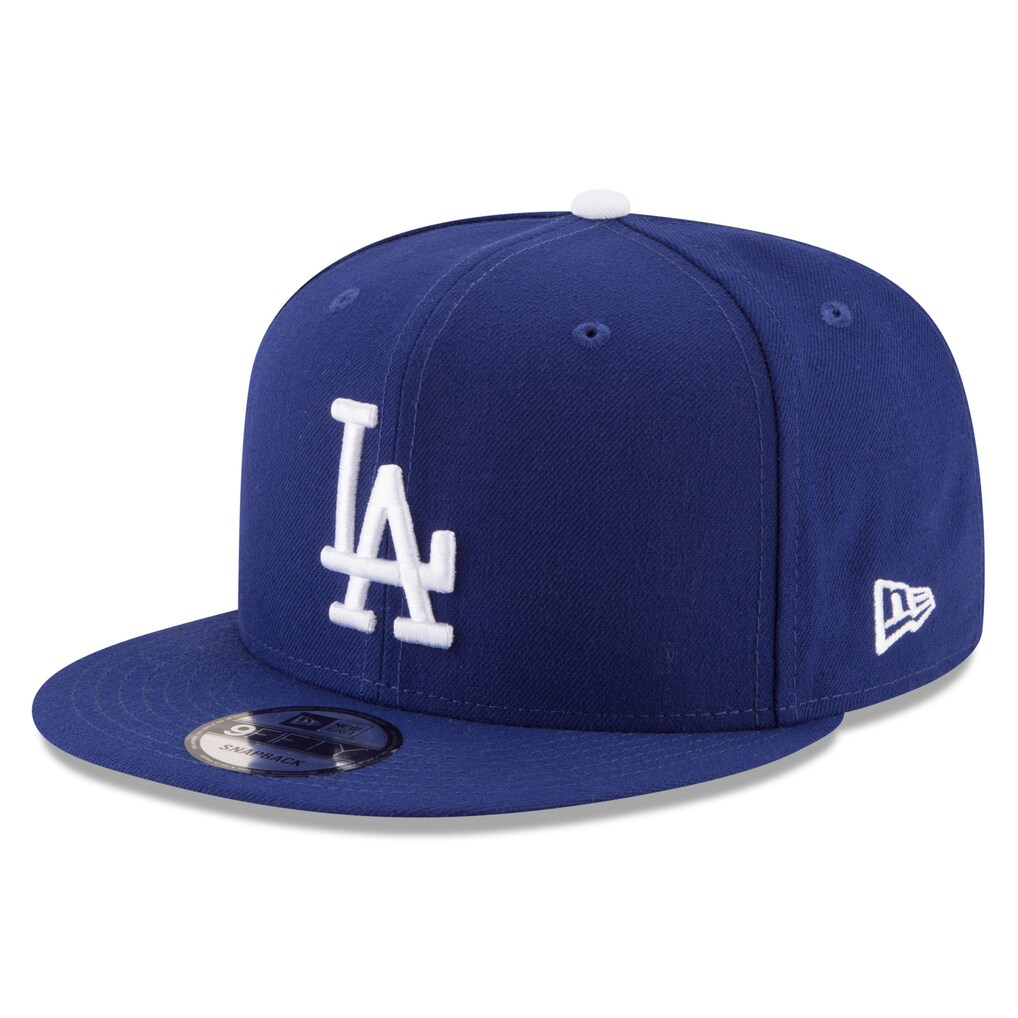 LOS ANGELES DODGERS 2025 WORLD SERIES CHAMPIONS SIDE PATCH 9FIFTY SNAPBACK HAT - ROYAL BLUE