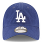 LOS ANGELES DODGERS 2025 WORLD SERIES SIDE PATCH 9TWENTY ADJUSTABLE HAT - ROYAL BLUE