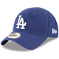 LOS ANGELES DODGERS 2025 WORLD SERIES SIDE PATCH 9TWENTY ADJUSTABLE HAT - ROYAL BLUE