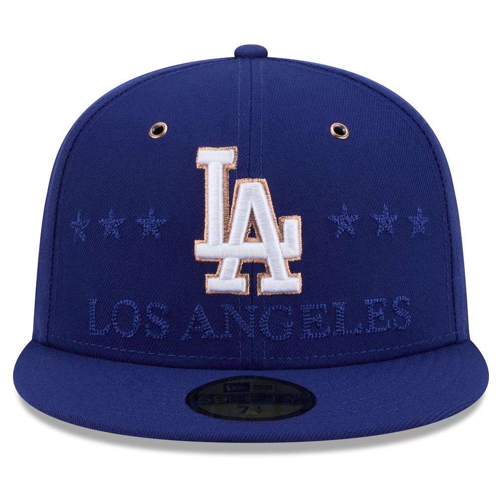 LOS ANGELES DODGERS 2026 MLB ALL-STAR GAME 59FIFTY FITTED HAT - BLUE