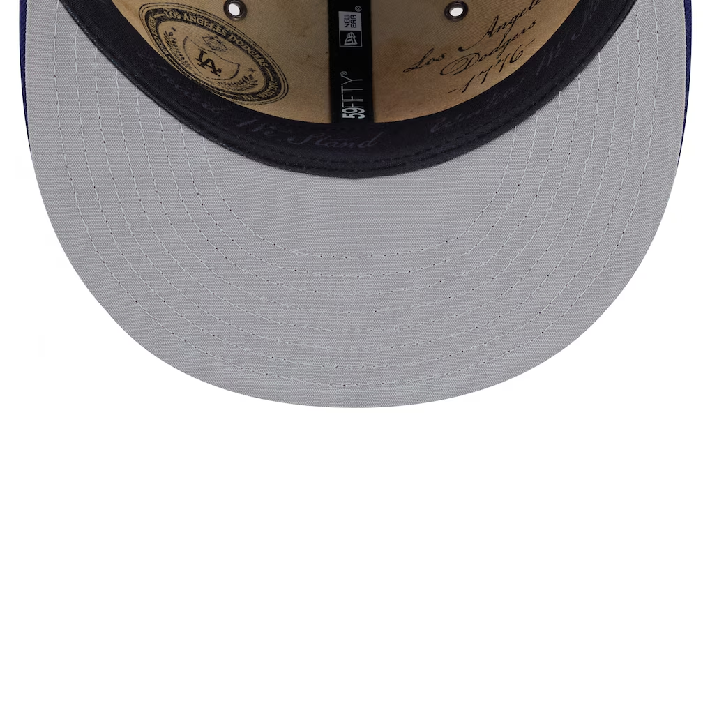 LOS ANGELES DODGERS 2026 MLB ALL-STAR GAME 59FIFTY FITTED HAT - BLUE