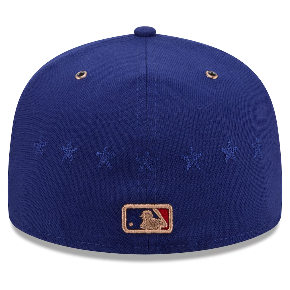 LOS ANGELES DODGERS 2026 MLB ALL-STAR GAME 59FIFTY FITTED HAT - BLUE