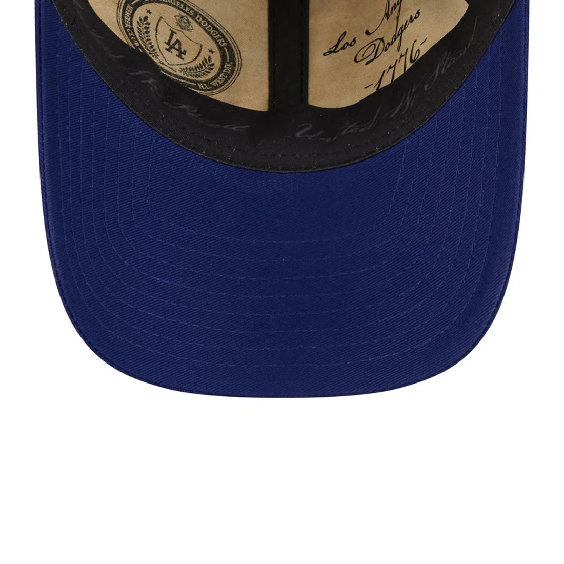 LOS ANGELES DODGERS 2026 MLB ALL-STAR GAME CASUAL CLASSIC ADJUSTABLE HAT - BLUE