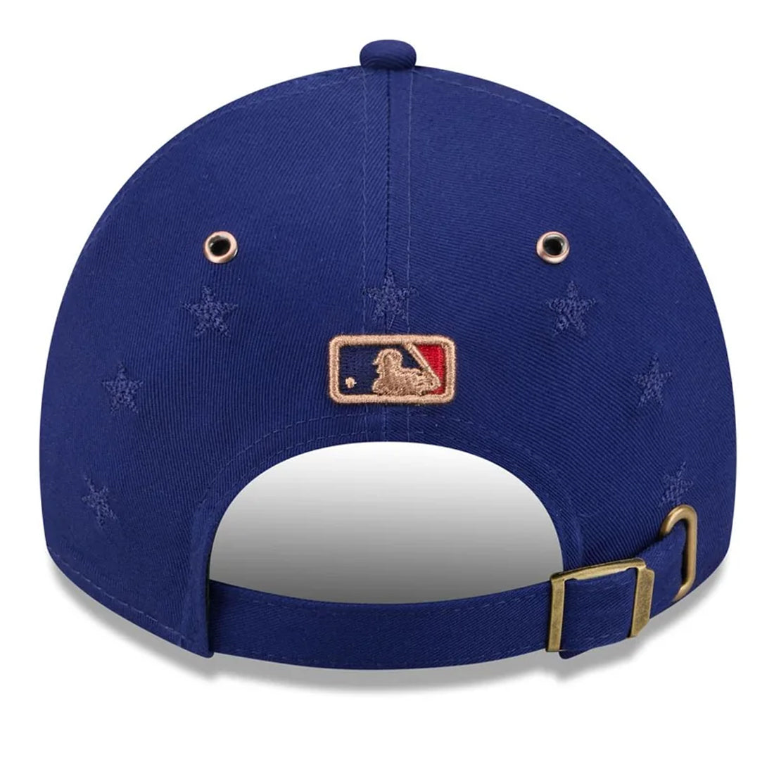 LOS ANGELES DODGERS 2026 MLB ALL-STAR GAME CASUAL CLASSIC ADJUSTABLE HAT - BLUE