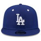 LOS ANGELES DODGERS 2026 MLB ALL-STAR GAME WORKOUT 9FIFTY SNAPBACK HAT - BLUE