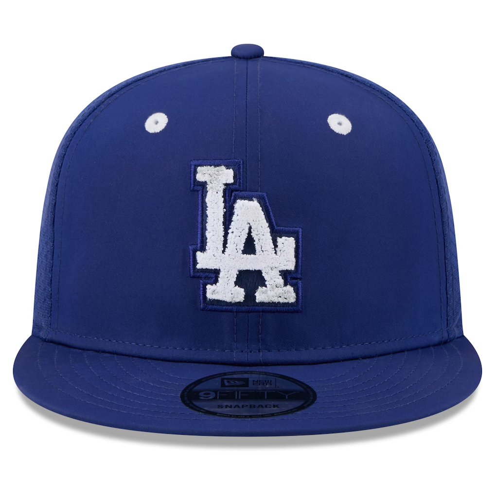 LOS ANGELES DODGERS 2026 MLB ALL-STAR GAME WORKOUT 9FIFTY SNAPBACK HAT - BLUE