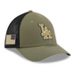 LOS ANGELES DODGERS 2026 MLB ARMED FORCES 39THIRTY FLEX FIT HAT - OLIVE