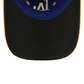 LOS ANGELES DODGERS 2026 MLB GOLD COLLECTION CASUAL CLASSIC ADJUSTABLE HAT - BLUE/GOLD