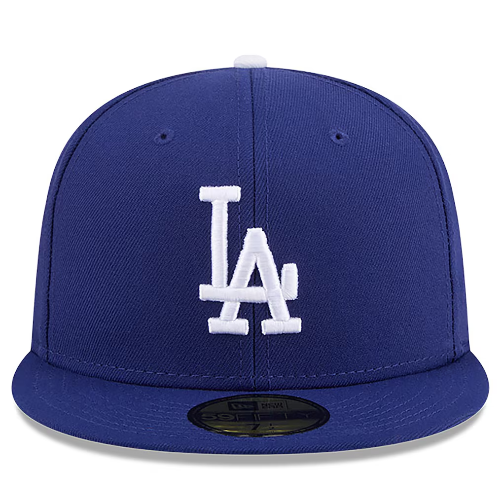 LOS ANGELES DODGERS 2026 MLB JACKIE ROBINSON DAY 59FIFTY FITTED HAT - ROYAL BLUE