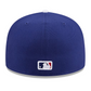 LOS ANGELES DODGERS 2026 MLB JACKIE ROBINSON DAY 59FIFTY FITTED HAT - ROYAL BLUE