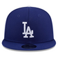 LOS ANGELES DODGERS 2026 MLB JACKIE ROBINSON DAY 9FIFTY SNAPBACK HAT - ROYAL BLUE