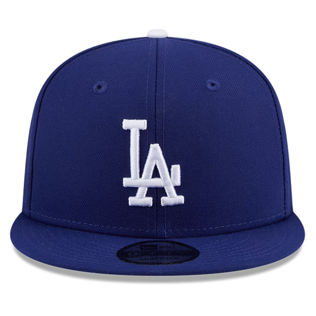 LOS ANGELES DODGERS 2026 MLB JACKIE ROBINSON DAY 9FIFTY SNAPBACK HAT - ROYAL BLUE