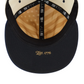 LOS ANGELES DODGERS 2026 MLB USA 250 4TH OF JULY 59FIFTY FITTED HAT - CHROME WHITE/NAVY
