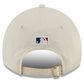 LOS ANGELES DODGERS 2026 MLB USA 250 4TH OF JULY 9TWENTY ADJUSTABLE HAT - CHROME WHITE